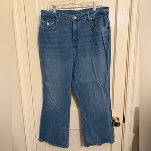 LOFT Women's Curvy Jeans